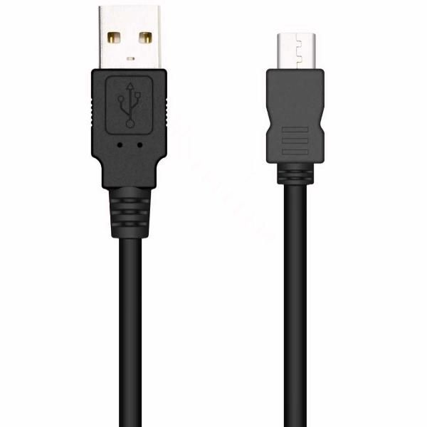 NILOX CABLE USB-A 2.0/MICRO USB 0.8 MT