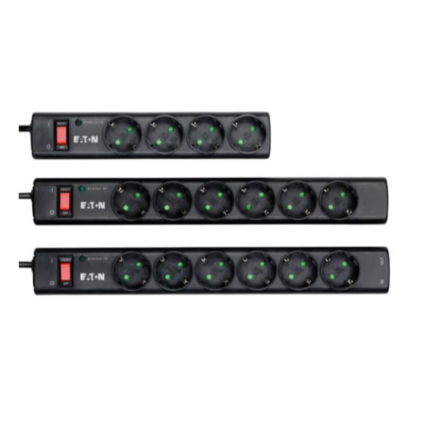 Eaton Protection Strip PS4D - Protezione picchi - corrente alternata 220-250 V …