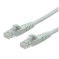 NILOX CAVO DI RETE PATCH LSOH CAT.6 UTP 3 MT GRIGIO