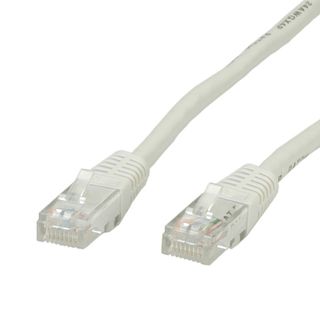 NILOX CAVO DI RETE UTP CAT 5 10 MT GRIGIO