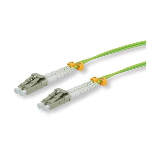 NILOX CAVO FO OM5 OD 2MM LC/LC 5M