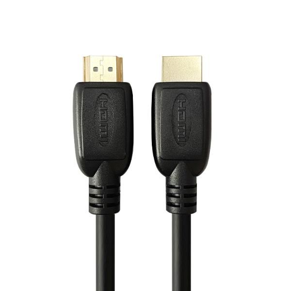 NILOX CAVO HDMI 1.4 CON ETHERNET 4K 60Hz SUPPORTO DEEP COLOR CONTATTI DORATI MA…