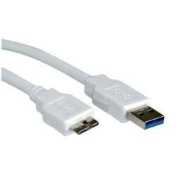 NILOX CAVO USB 3.0 A M MICRO B M 0.8M
