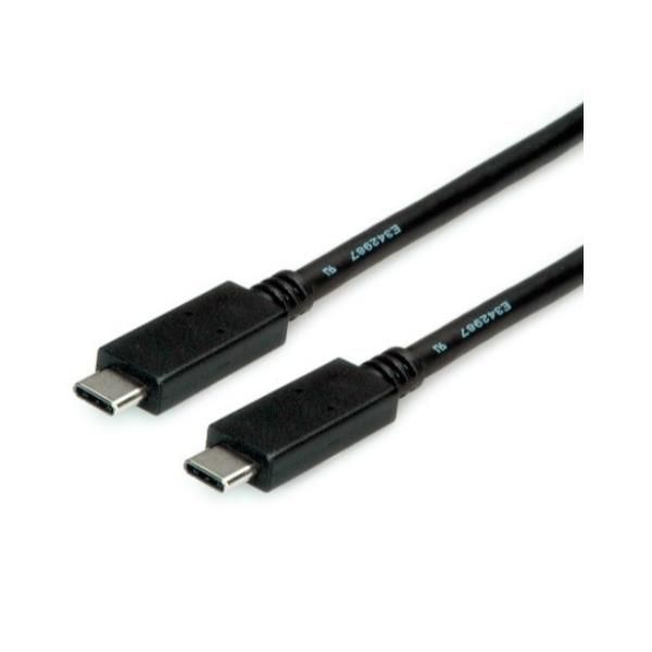 NILOX CAVO USB TYPE C-C M/M 3 2 1MT