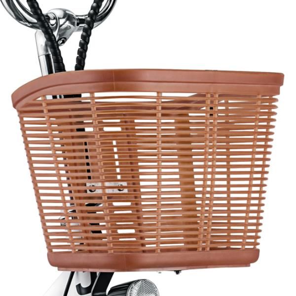 NILOX CESTINO MARRONE EBIKE J1/ J1 PLUS