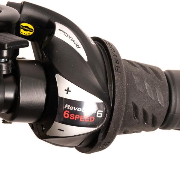 NILOX COMANDO SHIMANO DESTRO EBIKE X7F