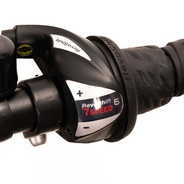 NILOX COMANDO SHIMANO DESTRO X6 PLUS/ X6