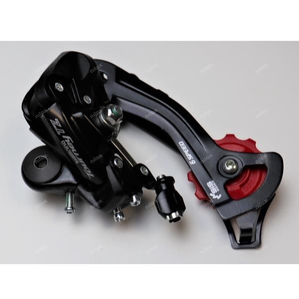 NILOX DERAGLIATORE 7 VELOCITA J4/J4 PLUS