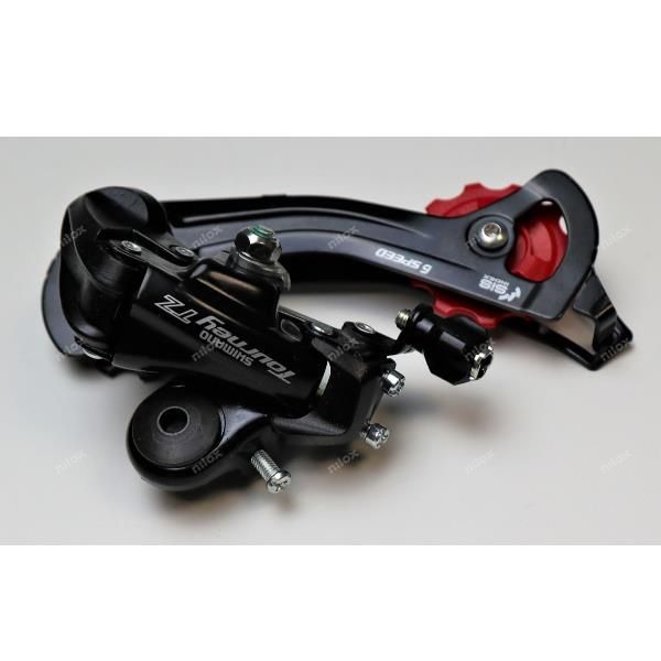 NILOX DERAGLIATORE EBIKE C1 CARGO LIGHT