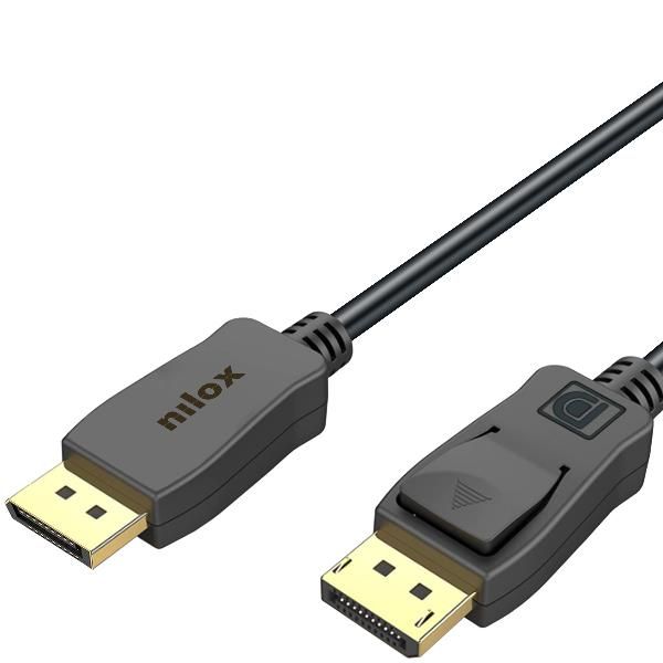 NILOX DISLAY PORT 1.4 8K 60 HZ 3M RETAIL