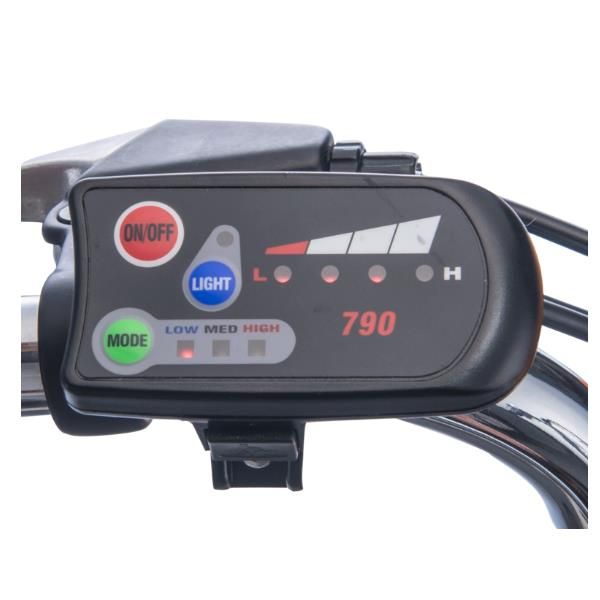 NILOX DISPLAY LCD EBIKE J1 PLUS