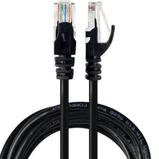 NILOX ETHERNET CABLE CAT. 5 UTP 3M