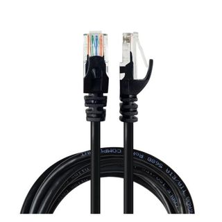 NILOX ETHERNET CABLE CAT. 6 UTP 1M