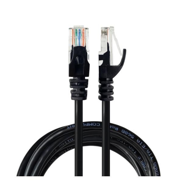 NILOX ETHERNET CABLE CAT. 6 UTP 1M