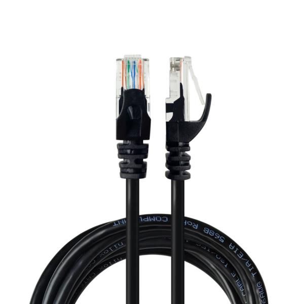 NILOX ETHERNET CABLE CAT. 6 UTP 2M