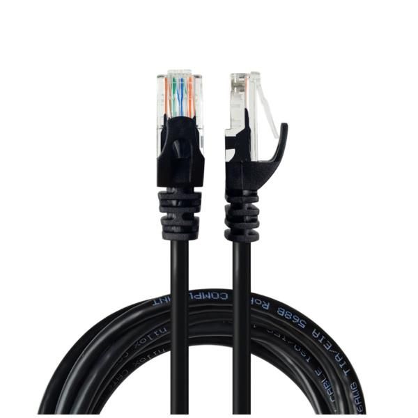 NILOX ETHERNET CABLE CAT. 6 UTP 3M