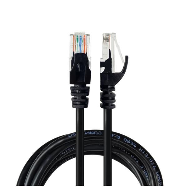NILOX ETHERNET CABLE CAT. 6 UTP 5M