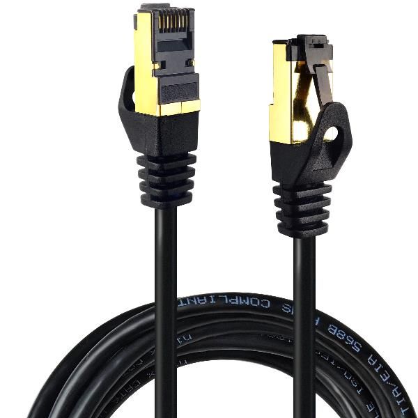 NILOX ETHERNET CABLE CAT. 7 UTP 3M