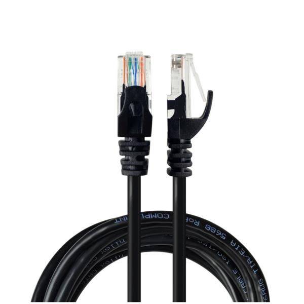 NILOX ETHERNET CABLE CAT.6 UTP 0.5M