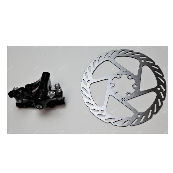 NILOX FRENO A DISCO ANTERIORE EBIKE X7