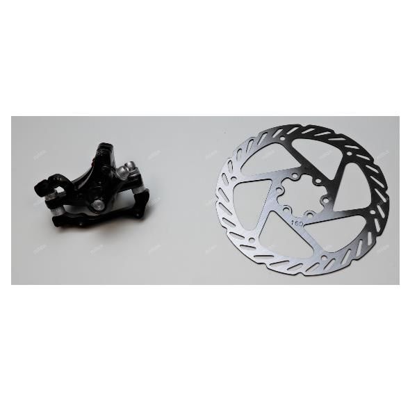 NILOX FRENO A DISCO POST EBIKE X7/X6NATGE