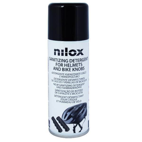 NILOX IGIENIZZANTE CASCO E MANOPOLE 200ML