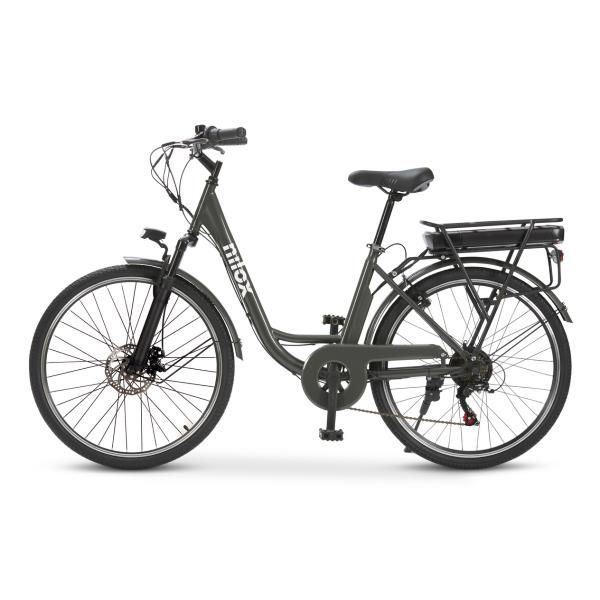 NILOX J5 PRO 36V10AH DISC BRAKE GREY