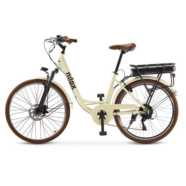 NILOX J5 PRO 36V10AH DISC BRAKE WHITE