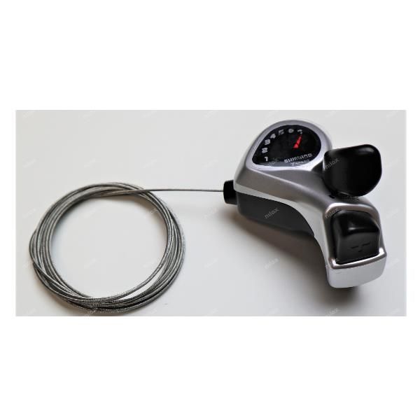 NILOX LEVA CAMBIO EBIKE J5 NAT GEO/J5 SE