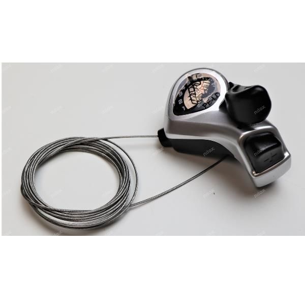 NILOX LEVA CAMBIO SHIMANO0 J4 PLUS/ J4
