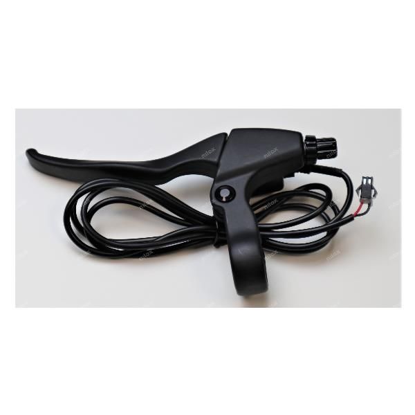 NILOX LEVA FRENO ANTER J3/J3PLUS/J3NATGEO