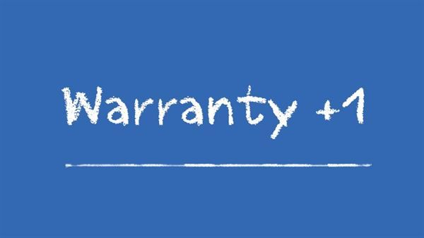 Eaton Warranty+1 - Contratto di assistenza esteso - sostituzione - 1 anno - spe…