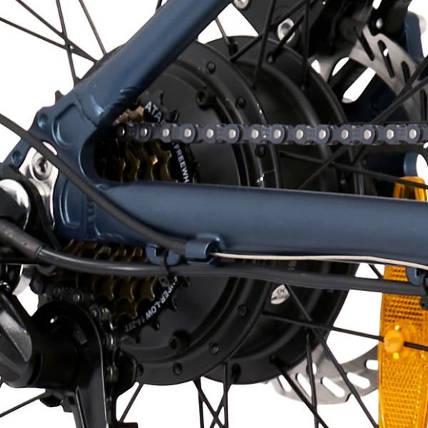 NILOX MOTORE 250W EBIKE J4/ J4 PLUS