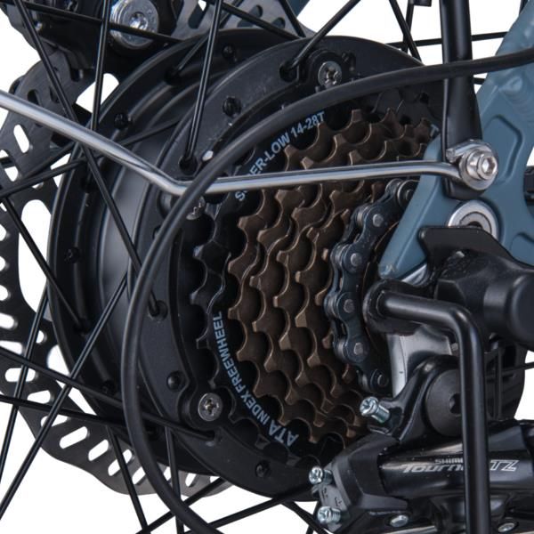 NILOX MOTORE 250W EBIKE X7/X7+/X6SE/X6 NG