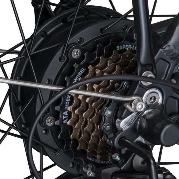 NILOX MOTORE EBIKE J5 NAT GEO/J5 SE/SL5