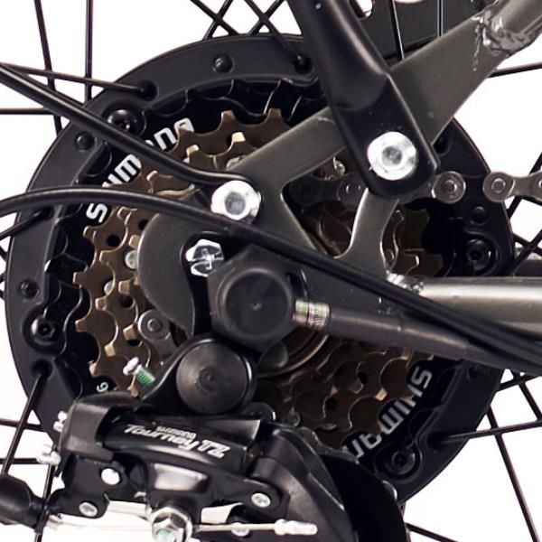 NILOX PACCO PIGNONI SHIMANO X9/J5/J5 PLUS