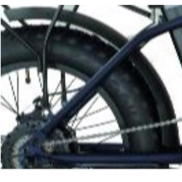 NILOX PARAFANGO POSTERIORE EBIKE K10+