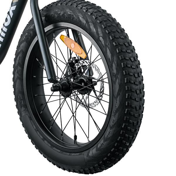 NILOX PNEUMATICO ANTER EBIKE J4/ J4 PLUS