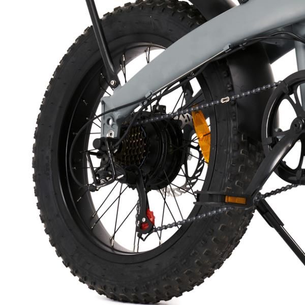 NILOX PNEUMATICO POSTER EBIKE J4/ J4 PLUS