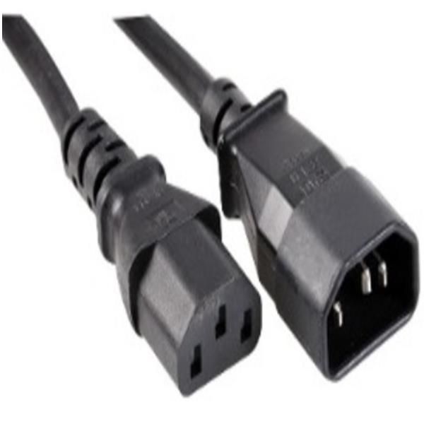 NILOX PROLUNGA ALIME IEC-C13 M/F 3M
