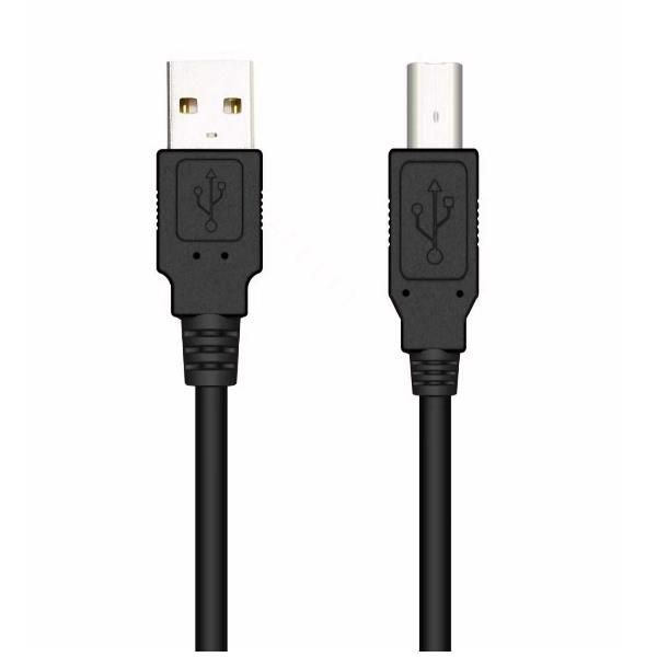 NILOX PROLUNGA USB-A 2.0/USB-B M/M 1.8M