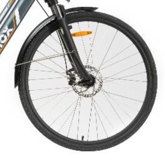 NILOX RUOTA ANTERIORE EBIKE C1 CARGOLIGHT