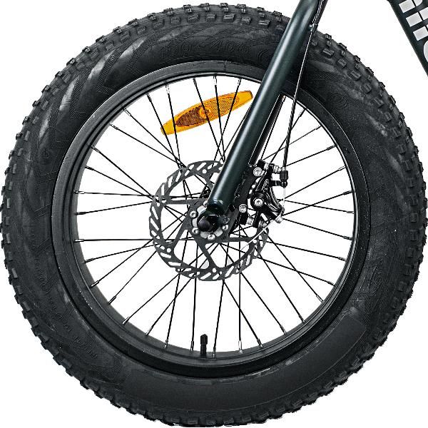 NILOX RUOTA ANTERIORE EBIKE J3/ J3 PLUS