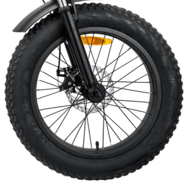 NILOX RUOTA ANTERIORE EBIKE J4 PLUS/ J4