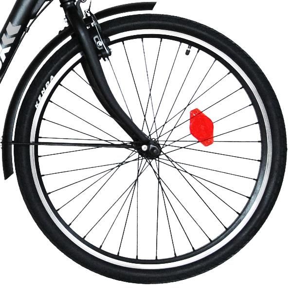 NILOX RUOTA ANTERIORE EBIKE J5