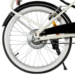 NILOX RUOTA POSTERIORE EBIKE J1/ J1 PLUS