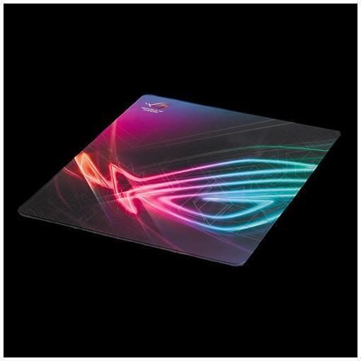 ASUS ROG STRIX EDGE - Tappetino per mouse - tutta la gamma di colori - per ROG …