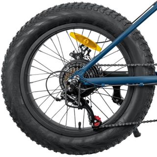 NILOX RUOTA POSTERIORE EBIKE J3