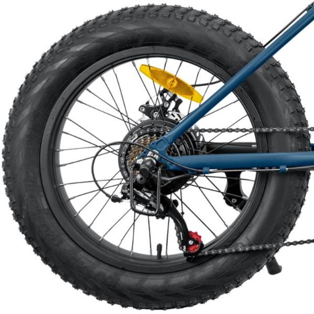 NILOX RUOTA POSTERIORE EBIKE J3