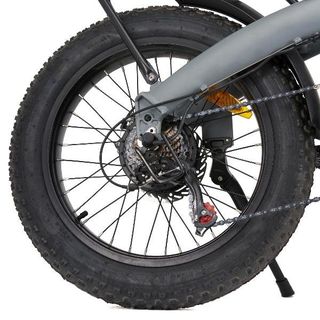 NILOX RUOTA POSTERIORE EBIKE J4 PLUS/ J4